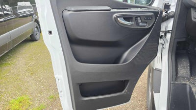 2026 Mercedes-Benz Sprinter 2500 High Roof I4 Diesel 170" RWD