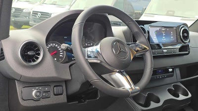 2026 Mercedes-Benz Sprinter 2500 High Roof I4 Diesel 170" RWD