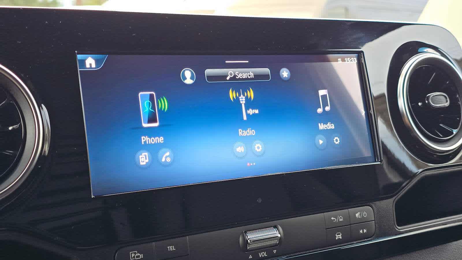 2026 Mercedes-Benz Sprinter 2500 High Roof I4 Diesel 170" RWD