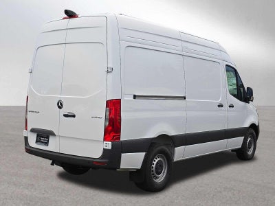 2026 Mercedes-Benz Sprinter 2500 High Roof I4 Diesel 170" RWD