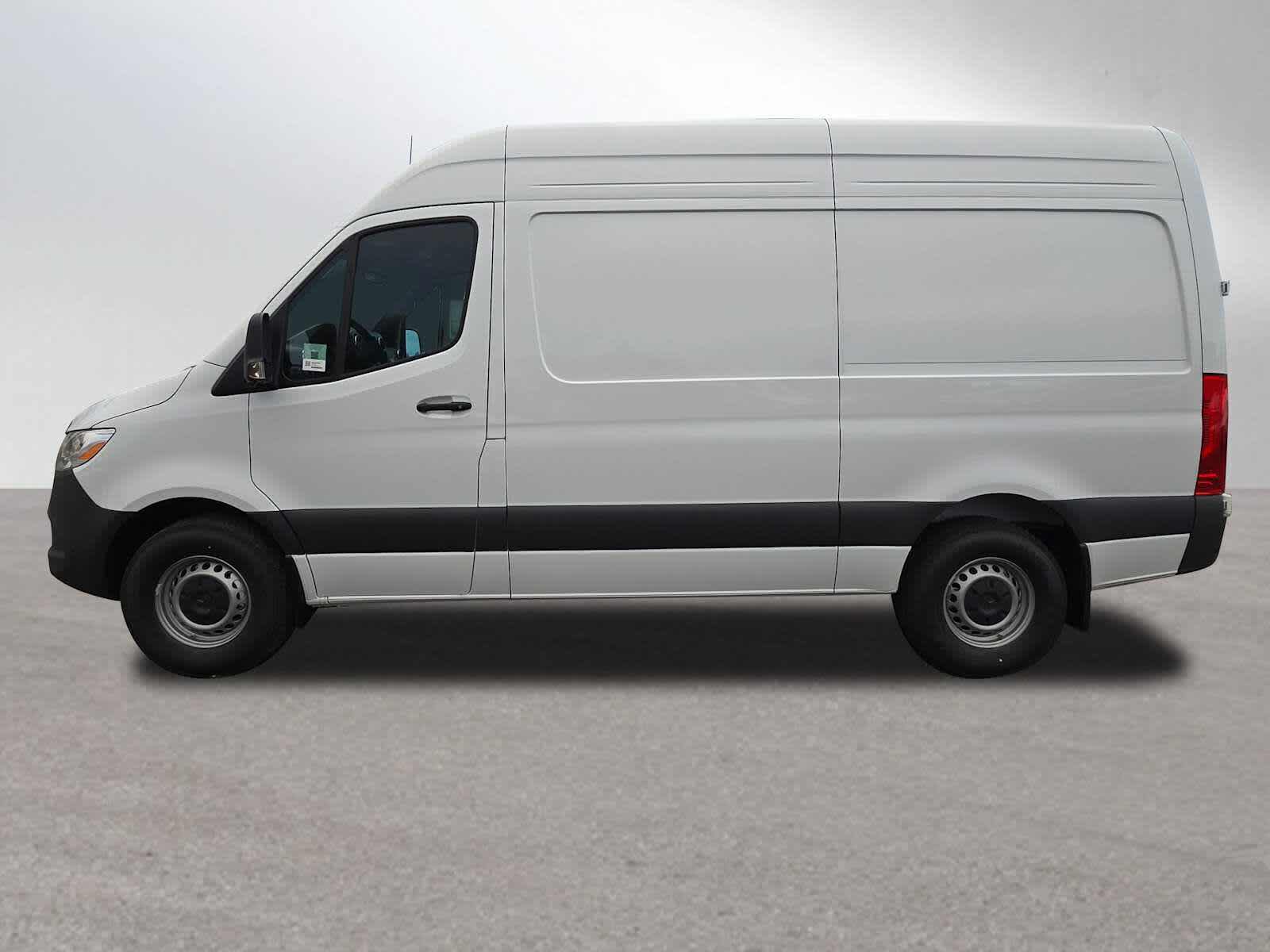 2026 Mercedes-Benz Sprinter 2500 High Roof I4 Diesel 170" RWD