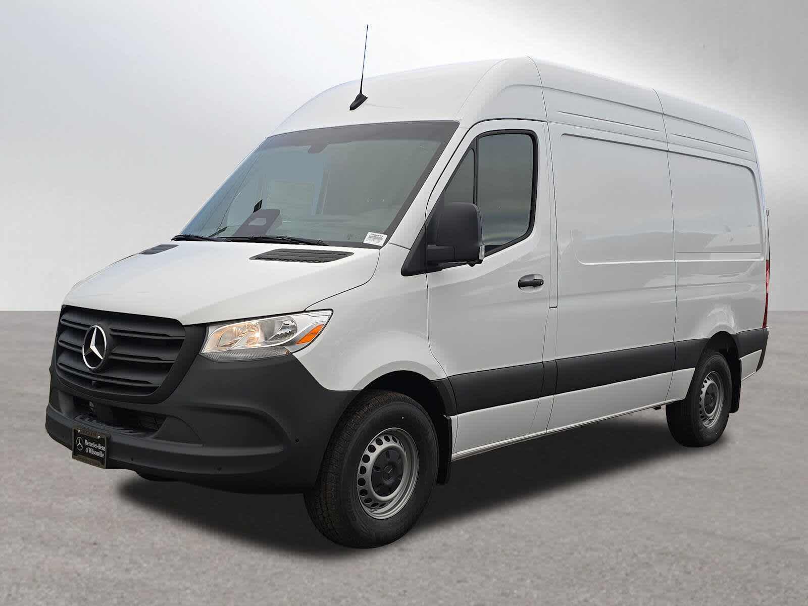 2026 Mercedes-Benz Sprinter 2500 High Roof I4 Diesel 170" RWD