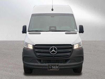 2026 Mercedes-Benz Sprinter 2500 High Roof I4 Diesel 170" RWD