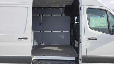 2026 Mercedes-Benz Sprinter 2500 High Roof I4 Diesel 170 RWD