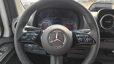 2026 Mercedes-Benz Sprinter 2500 High Roof I4 Diesel 170 RWD