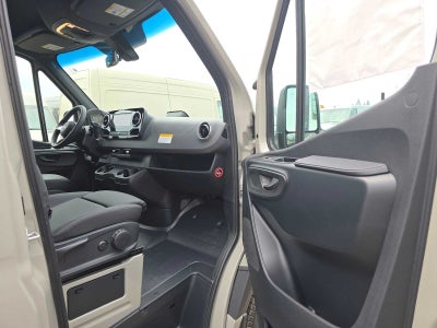 2026 Mercedes-Benz Sprinter Cargo 2500 High Roof I4 Diesel 170 RWD