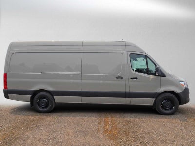 2026 Mercedes-Benz Sprinter Cargo 2500 High Roof I4 Diesel 170 RWD