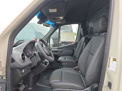 2026 Mercedes-Benz Sprinter Cargo 2500 High Roof I4 Diesel 170 RWD