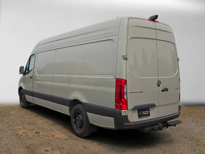 2026 Mercedes-Benz Sprinter Cargo 2500 High Roof I4 Diesel 170 RWD