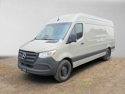 2026 Mercedes-Benz Sprinter Cargo 2500 High Roof I4 Diesel 170 RWD