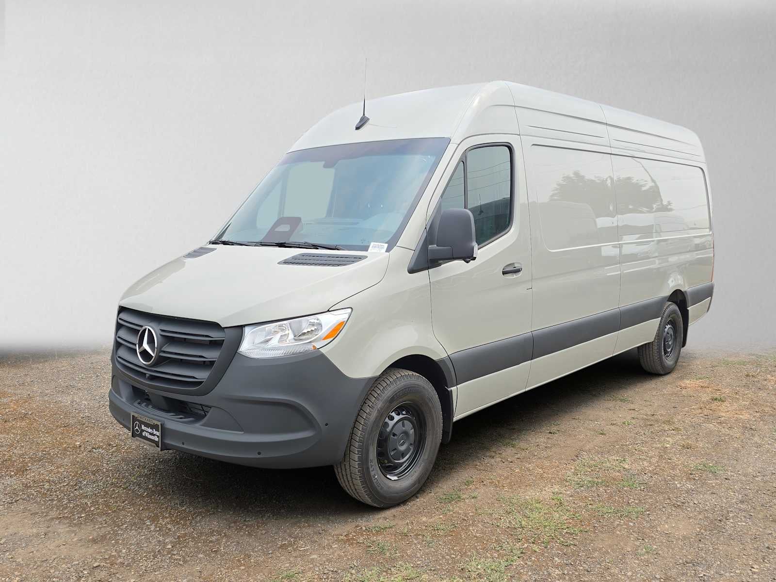 2026 Mercedes-Benz Sprinter Cargo 2500 High Roof I4 Diesel 170 RWD