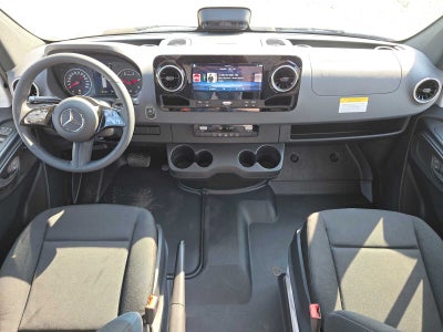 2026 Mercedes-Benz Sprinter 2500 High Roof I4 Diesel 170 RWD