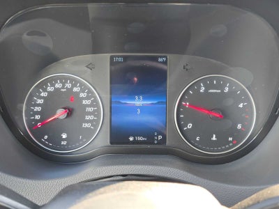 2026 Mercedes-Benz Sprinter 2500 High Roof I4 Diesel 170 RWD