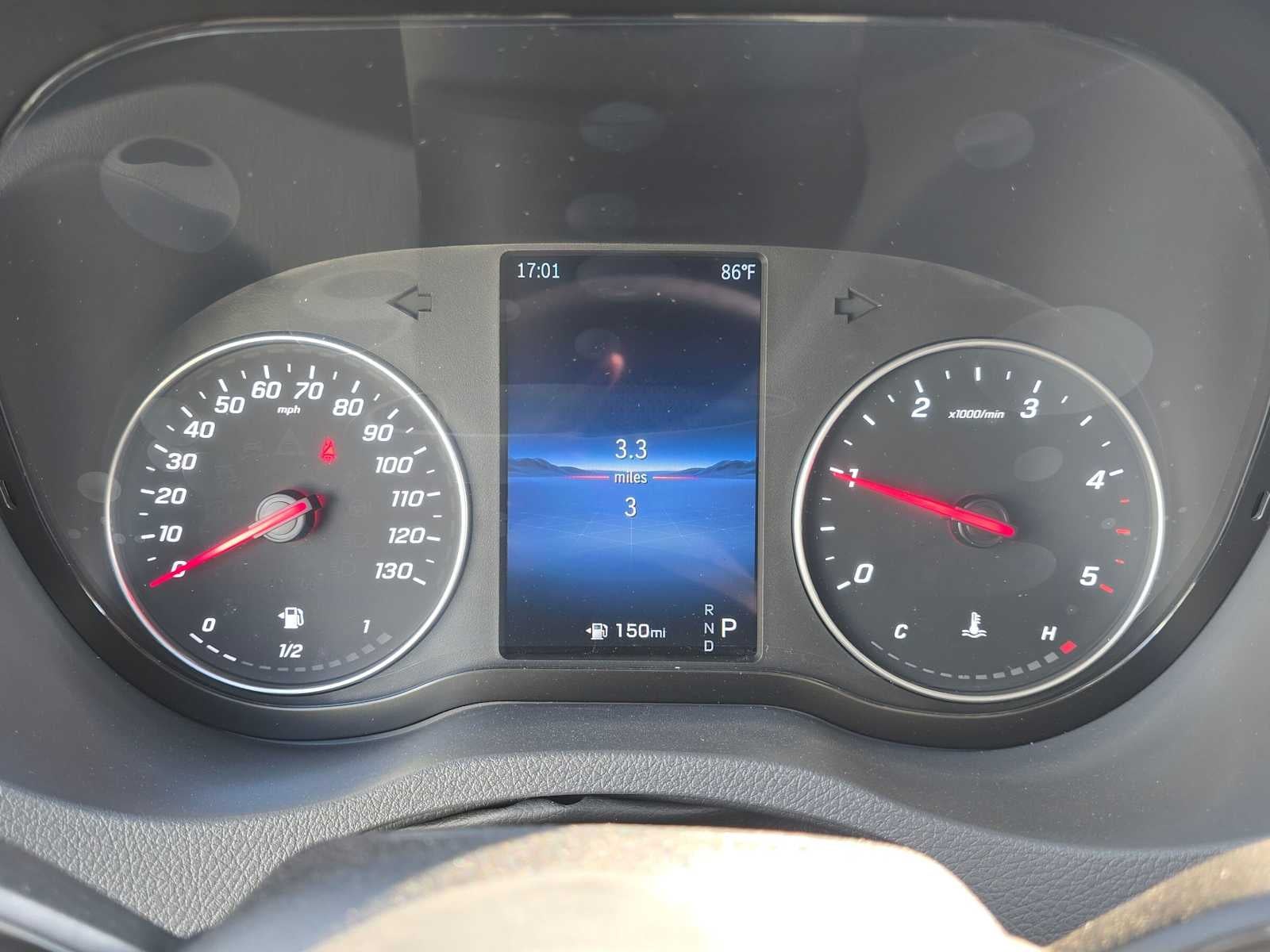 2026 Mercedes-Benz Sprinter 2500 High Roof I4 Diesel 170 RWD
