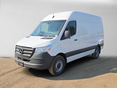 2026 Mercedes-Benz Sprinter 2500 High Roof I4 Diesel 170 RWD