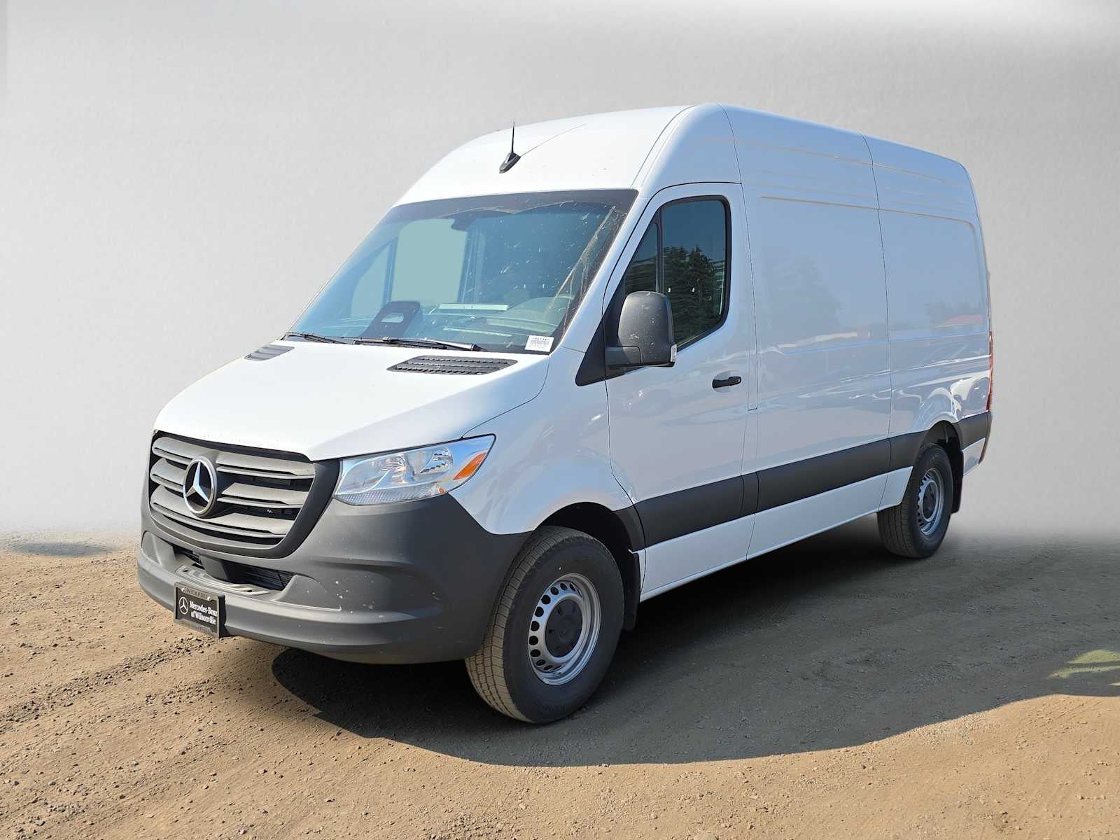 2026 Mercedes-Benz Sprinter 2500 High Roof I4 Diesel 170 RWD