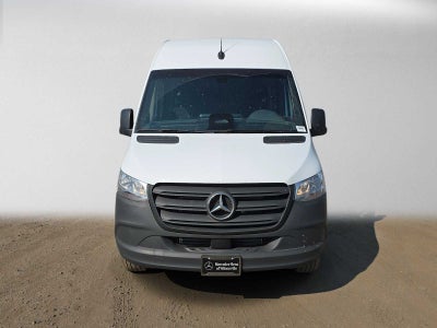 2026 Mercedes-Benz Sprinter 2500 High Roof I4 Diesel 170 RWD