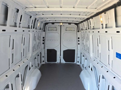 2026 Mercedes-Benz Sprinter Cargo 2500 High Roof I4 Diesel 170 RWD