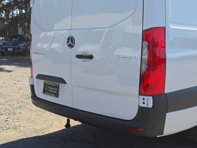 2026 Mercedes-Benz Sprinter Cargo 2500 High Roof I4 Diesel 170 RWD