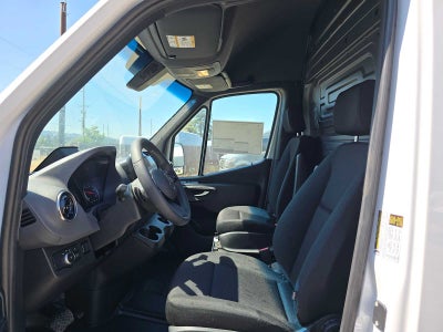 2026 Mercedes-Benz Sprinter Cargo 2500 High Roof I4 Diesel 170 RWD