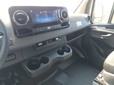 2026 Mercedes-Benz Sprinter Cargo 2500 High Roof I4 Diesel 170 RWD