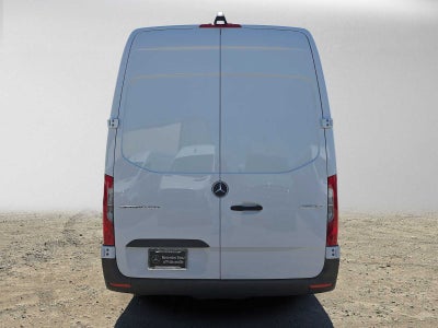 2026 Mercedes-Benz Sprinter Cargo 2500 High Roof I4 Diesel 170 RWD