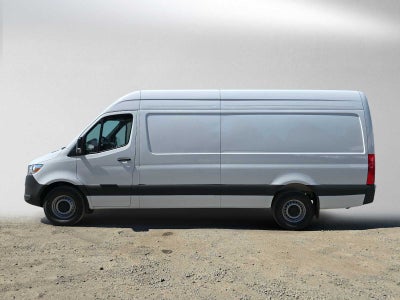 2026 Mercedes-Benz Sprinter Cargo 2500 High Roof I4 Diesel 170 RWD