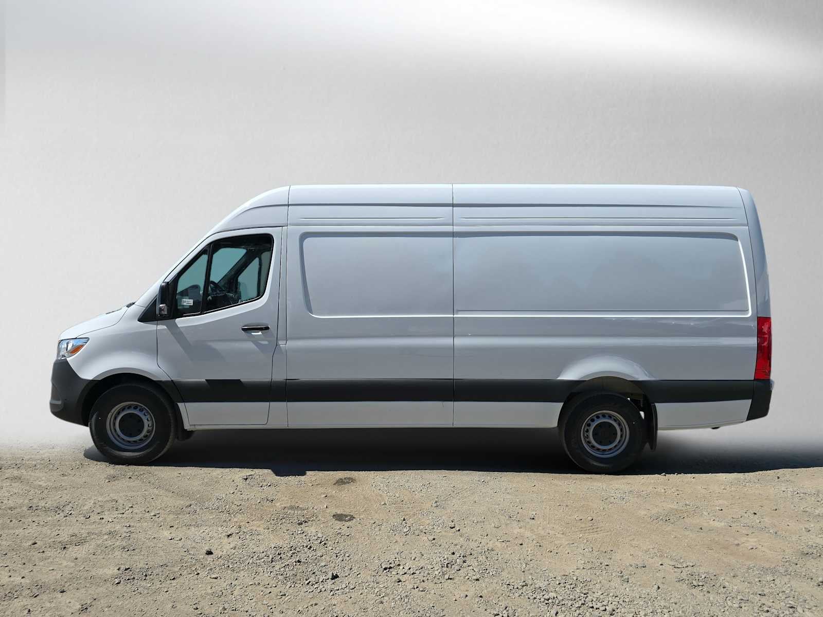 2026 Mercedes-Benz Sprinter Cargo 2500 High Roof I4 Diesel 170 RWD