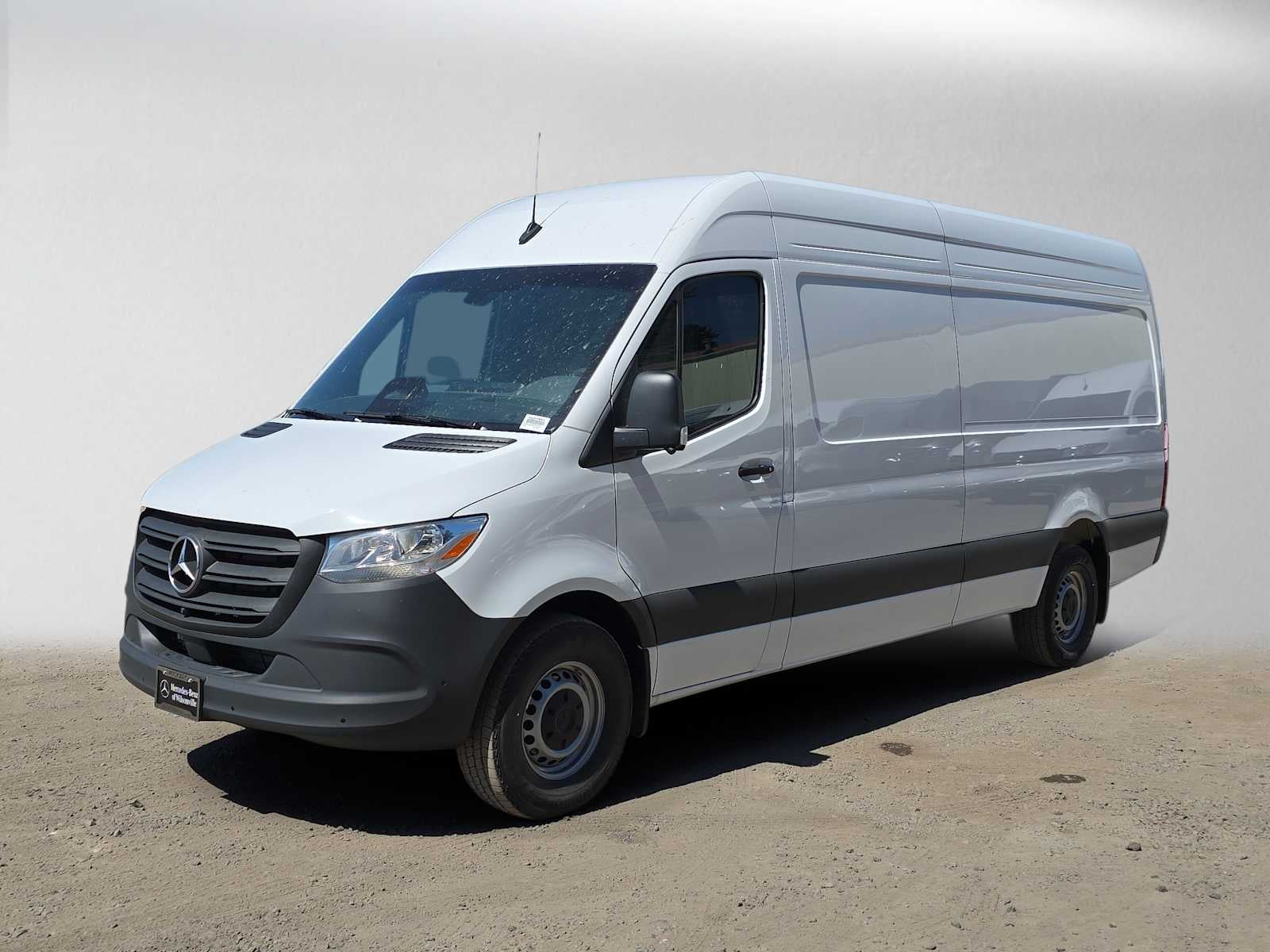 2026 Mercedes-Benz Sprinter Cargo 2500 High Roof I4 Diesel 170 RWD