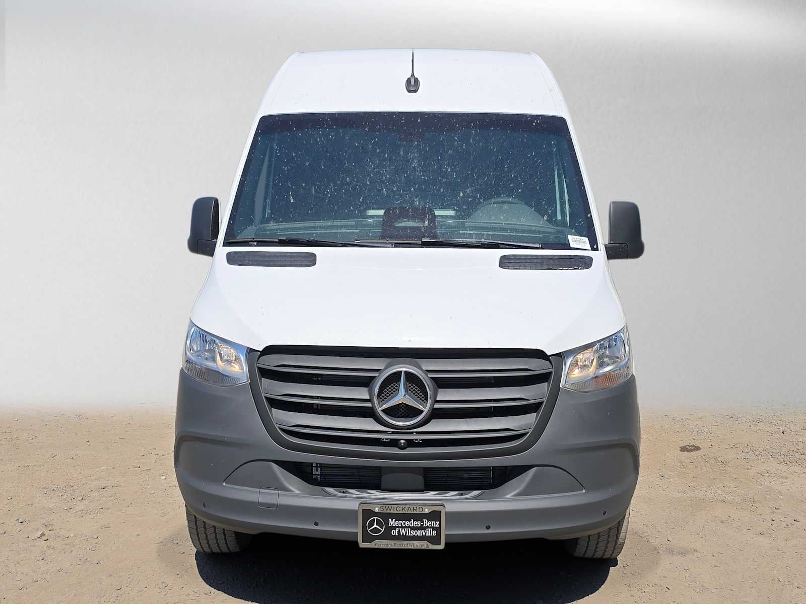 2026 Mercedes-Benz Sprinter Cargo 2500 High Roof I4 Diesel 170 RWD