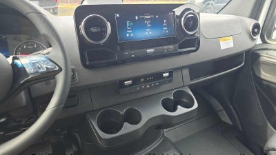 2026 Mercedes-Benz Sprinter 2500 High Roof I4 Diesel 170 RWD