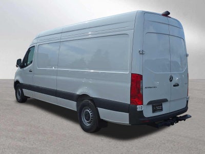 2026 Mercedes-Benz Sprinter 2500 High Roof I4 Diesel 170 RWD