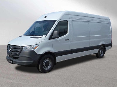 2026 Mercedes-Benz Sprinter 2500 High Roof I4 Diesel 170 RWD