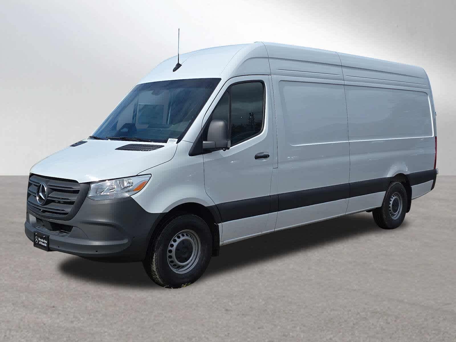 2026 Mercedes-Benz Sprinter 2500 High Roof I4 Diesel 170 RWD