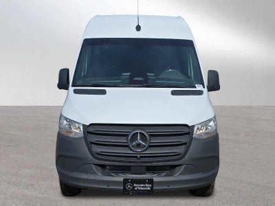 2026 Mercedes-Benz Sprinter 2500 High Roof I4 Diesel 170 RWD
