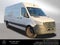 2025 Mercedes-Benz Sprinter Cargo Van 2500 High Roof I4 Diesel 170" RWD