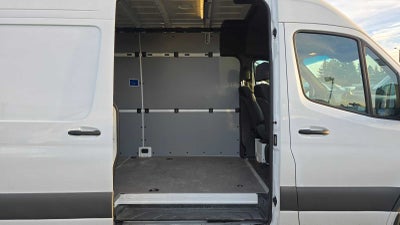 2025 Mercedes-Benz Sprinter Cargo Van 2500 High Roof I4 Diesel 170" RWD