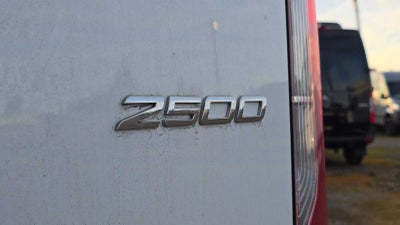 2025 Mercedes-Benz Sprinter Cargo Van 2500 High Roof I4 Diesel 170" RWD