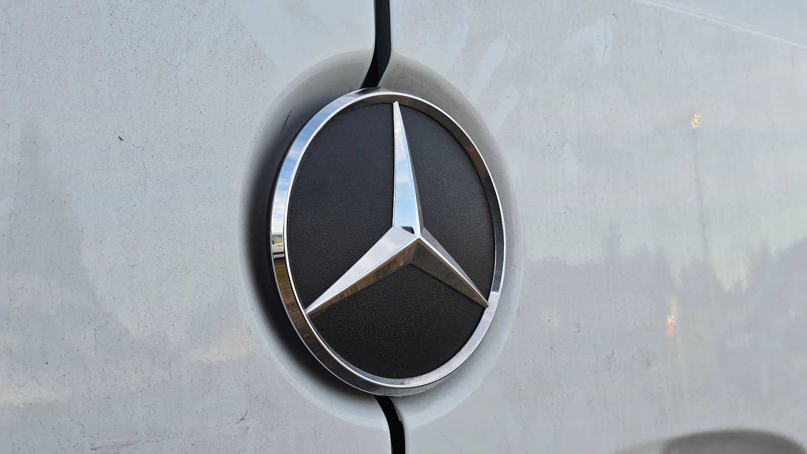 2025 Mercedes-Benz Sprinter Cargo Van 2500 High Roof I4 Diesel 170" RWD