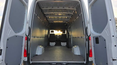 2025 Mercedes-Benz Sprinter Cargo Van 2500 High Roof I4 Diesel 170" RWD