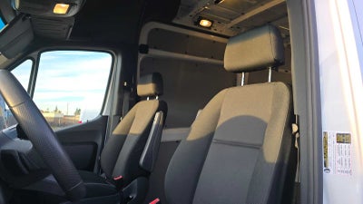 2025 Mercedes-Benz Sprinter Cargo Van 2500 High Roof I4 Diesel 170" RWD