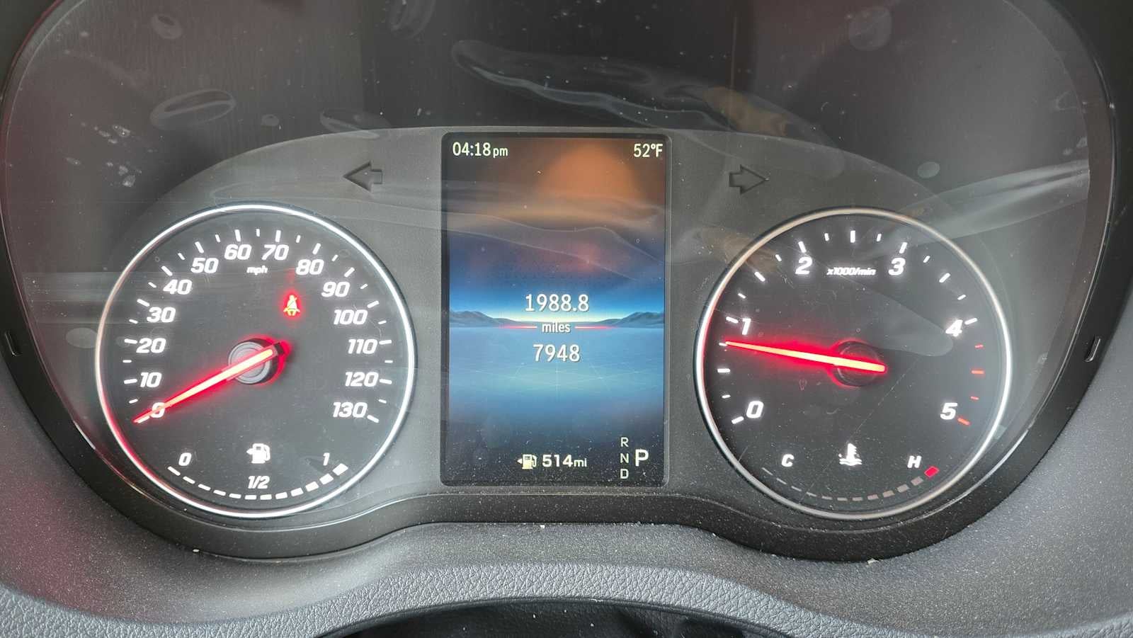 2025 Mercedes-Benz Sprinter Cargo Van 2500 High Roof I4 Diesel 170" RWD