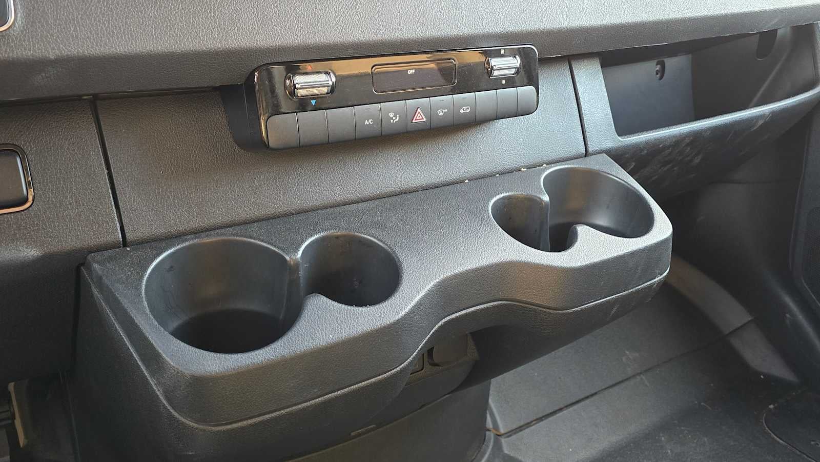 2025 Mercedes-Benz Sprinter Cargo Van 2500 High Roof I4 Diesel 170" RWD