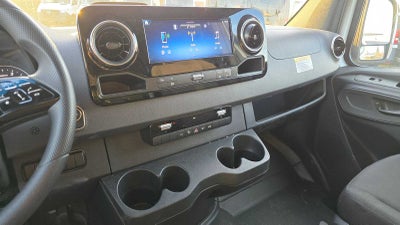 2025 Mercedes-Benz Sprinter Cargo Van 2500 High Roof I4 Diesel 170" RWD