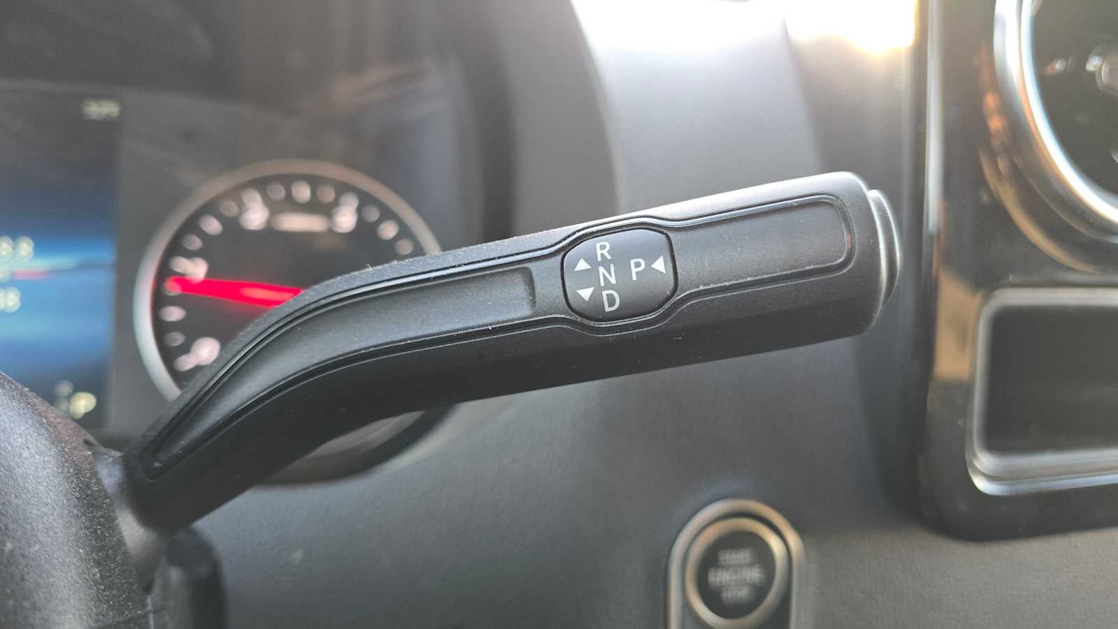 2025 Mercedes-Benz Sprinter Cargo Van 2500 High Roof I4 Diesel 170" RWD