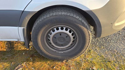 2025 Mercedes-Benz Sprinter Cargo Van 2500 High Roof I4 Diesel 170" RWD