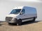 2027 Mercedes-Benz Sprinter Cargo 2500 High Roof I4 Diesel 170 RWD