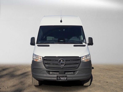 2027 Mercedes-Benz Sprinter Cargo 2500 High Roof I4 Diesel 170 RWD