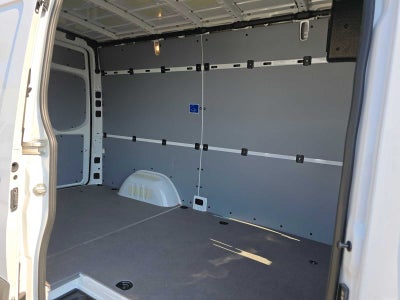 2026 Mercedes-Benz Sprinter 2500 Standard Roof I4 Diesel HO 144 RWD
