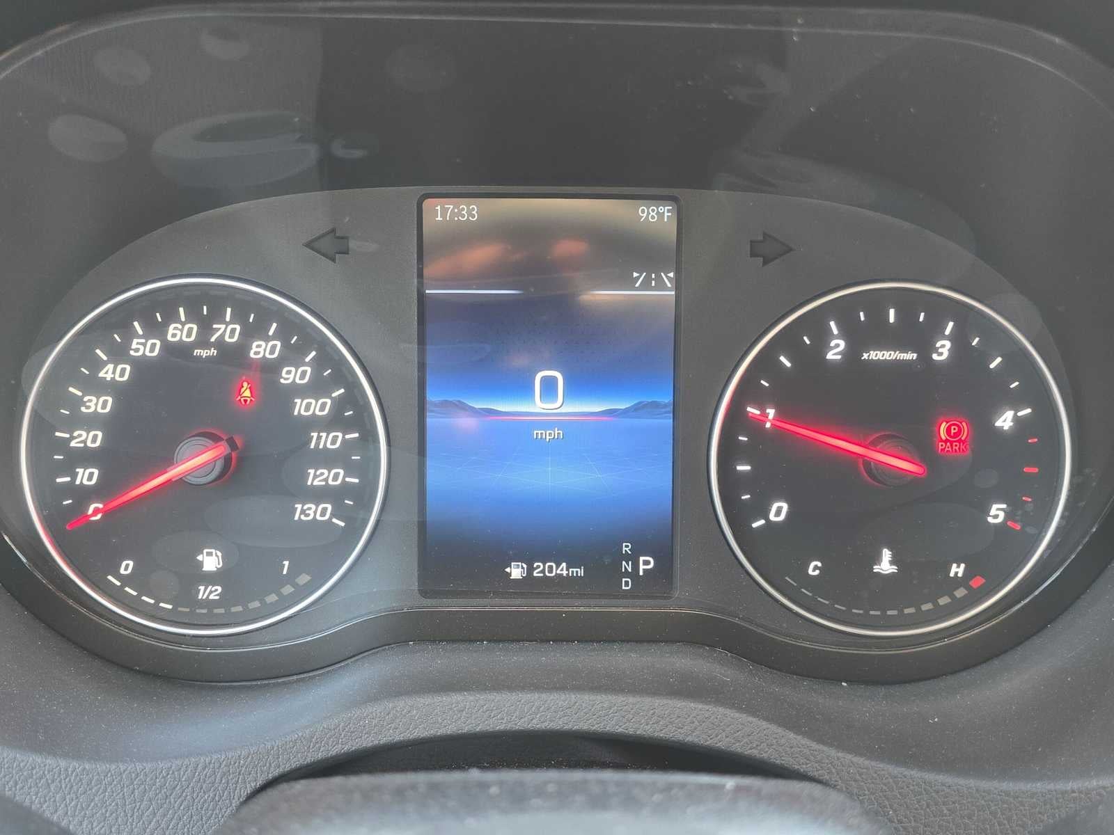 2026 Mercedes-Benz Sprinter 2500 Standard Roof I4 Diesel HO 144 RWD